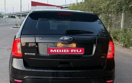 Ford Edge II рестайлинг, 2014 год, 1 250 000 рублей, 3 фотография