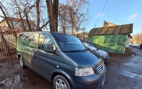 Volkswagen Multivan T5, 2007 год, 1 500 000 рублей, 3 фотография