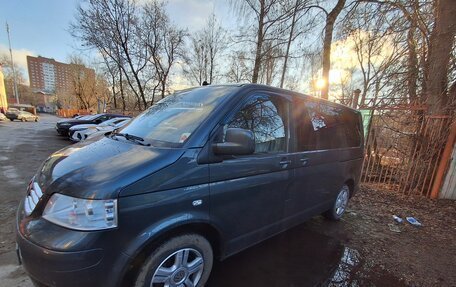 Volkswagen Multivan T5, 2007 год, 1 500 000 рублей, 2 фотография