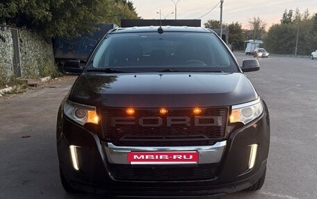 Ford Edge II рестайлинг, 2014 год, 1 250 000 рублей, 8 фотография