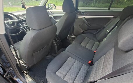 Skoda Octavia, 2011 год, 680 000 рублей, 14 фотография