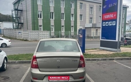 Renault Logan I, 2010 год, 600 000 рублей, 3 фотография