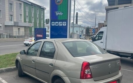 Renault Logan I, 2010 год, 600 000 рублей, 2 фотография