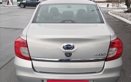 Datsun on-DO I рестайлинг, 2018 год, 480 000 рублей, 4 фотография