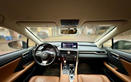 Lexus RX IV рестайлинг, 2021 год, 4 990 000 рублей, 7 фотография