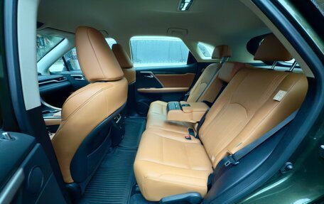 Lexus RX IV рестайлинг, 2021 год, 4 990 000 рублей, 6 фотография