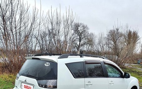 Mitsubishi Outlander III рестайлинг 3, 2010 год, 1 500 000 рублей, 6 фотография