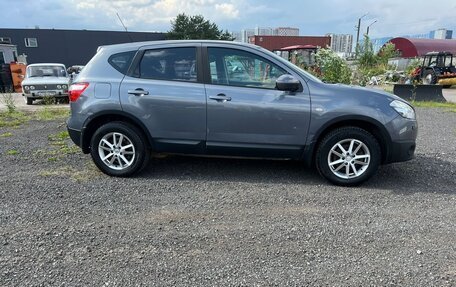 Nissan Qashqai, 2010 год, 760 000 рублей, 5 фотография