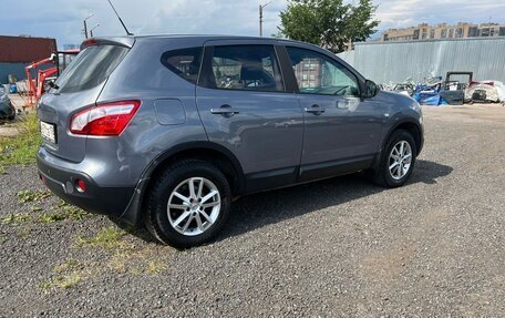 Nissan Qashqai, 2010 год, 760 000 рублей, 4 фотография