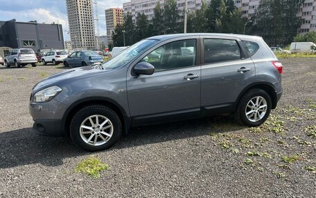 Nissan Qashqai, 2010 год, 760 000 рублей, 2 фотография