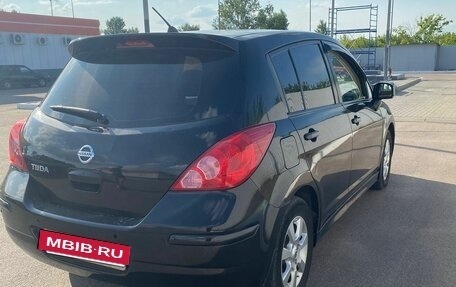 Nissan Tiida, 2012 год, 730 000 рублей, 2 фотография