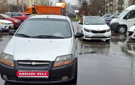 Chevrolet Aveo III, 2005 год, 120 000 рублей, 2 фотография