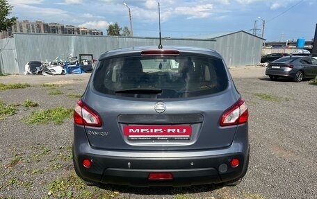 Nissan Qashqai, 2010 год, 760 000 рублей, 3 фотография