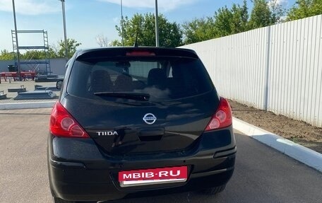 Nissan Tiida, 2012 год, 730 000 рублей, 3 фотография