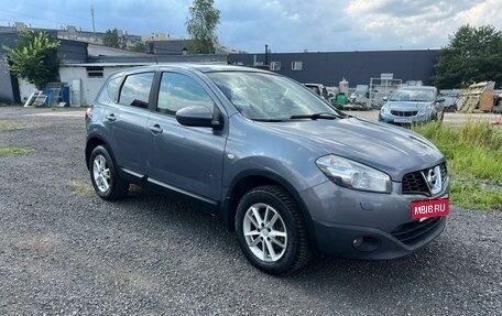 Nissan Qashqai, 2010 год, 760 000 рублей, 6 фотография