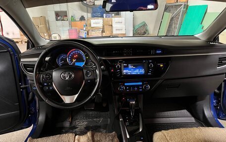 Toyota Corolla, 2014 год, 1 289 000 рублей, 5 фотография