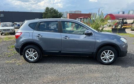 Nissan Qashqai, 2010 год, 760 000 рублей, 8 фотография