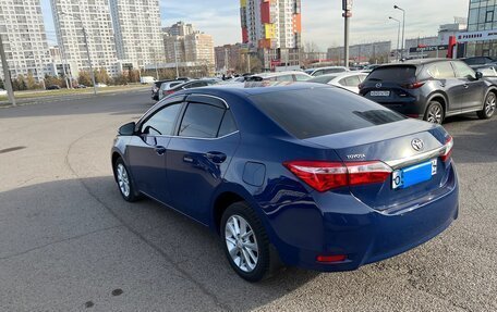 Toyota Corolla, 2014 год, 1 289 000 рублей, 3 фотография