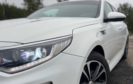 KIA Optima IV, 2017 год, 1 220 000 рублей, 5 фотография