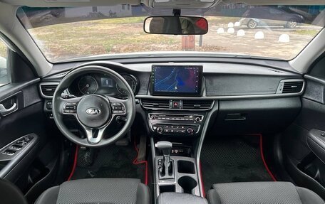 KIA Optima IV, 2017 год, 1 220 000 рублей, 8 фотография
