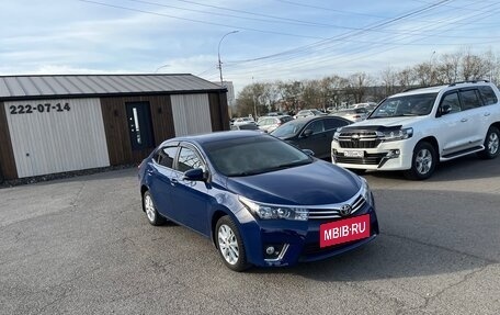 Toyota Corolla, 2014 год, 1 289 000 рублей, 2 фотография