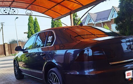 Skoda Superb III рестайлинг, 2009 год, 945 000 рублей, 6 фотография