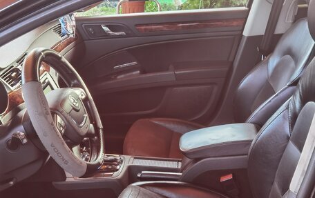 Skoda Superb III рестайлинг, 2009 год, 945 000 рублей, 10 фотография