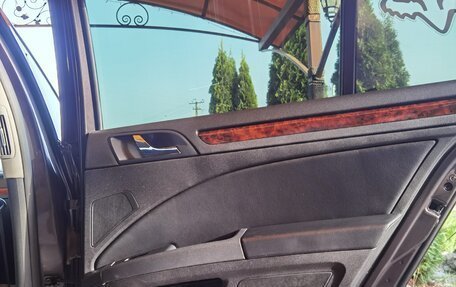 Skoda Superb III рестайлинг, 2009 год, 945 000 рублей, 15 фотография