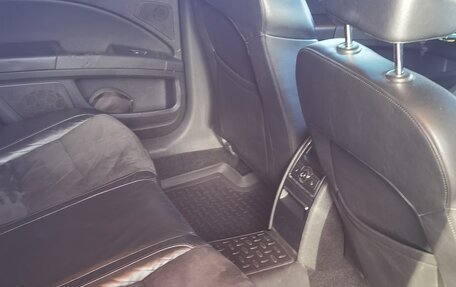 Skoda Superb III рестайлинг, 2009 год, 945 000 рублей, 17 фотография