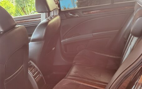 Skoda Superb III рестайлинг, 2009 год, 945 000 рублей, 13 фотография