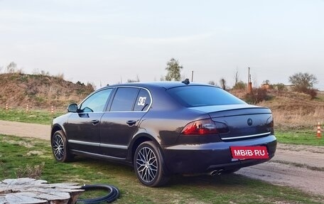 Skoda Superb III рестайлинг, 2009 год, 945 000 рублей, 8 фотография