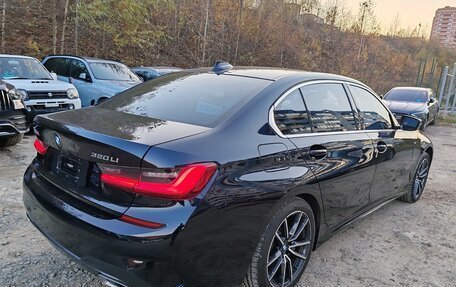 BMW 3 серия, 2021 год, 3 260 000 рублей, 4 фотография