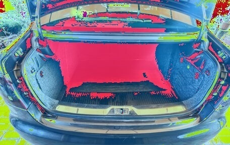 Skoda Superb III рестайлинг, 2009 год, 945 000 рублей, 23 фотография