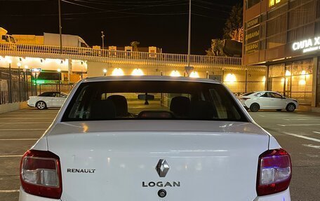 Renault Logan II, 2016 год, 380 000 рублей, 5 фотография