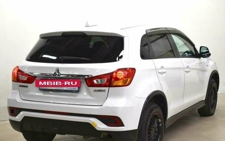 Mitsubishi ASX I рестайлинг, 2017 год, 1 077 000 рублей, 4 фотография