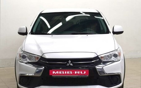 Mitsubishi ASX I рестайлинг, 2017 год, 1 077 000 рублей, 2 фотография