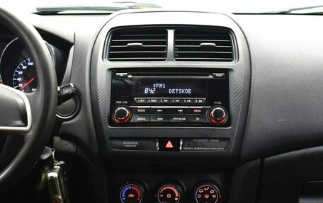 Mitsubishi ASX I рестайлинг, 2017 год, 1 077 000 рублей, 7 фотография