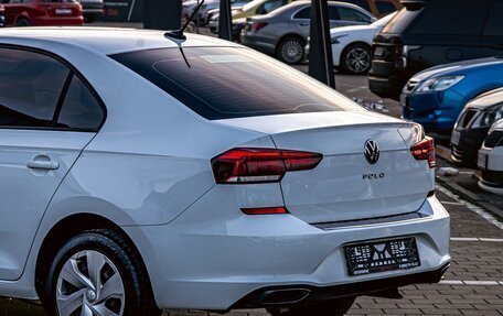 Volkswagen Polo VI (EU Market), 2021 год, 1 295 000 рублей, 10 фотография