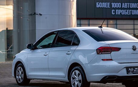 Volkswagen Polo VI (EU Market), 2021 год, 1 295 000 рублей, 8 фотография