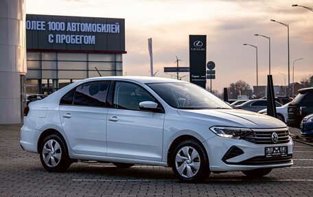 Volkswagen Polo VI (EU Market), 2021 год, 1 295 000 рублей, 3 фотография