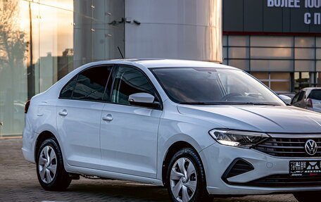 Volkswagen Polo VI (EU Market), 2021 год, 1 295 000 рублей, 7 фотография