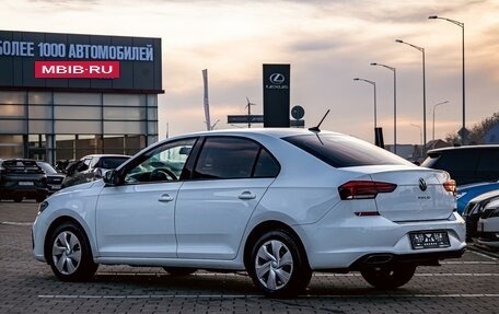 Volkswagen Polo VI (EU Market), 2021 год, 1 295 000 рублей, 4 фотография