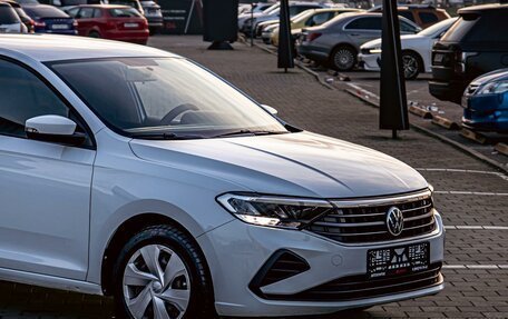 Volkswagen Polo VI (EU Market), 2021 год, 1 295 000 рублей, 9 фотография