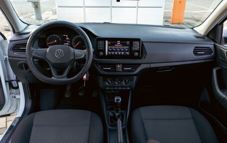 Volkswagen Polo VI (EU Market), 2021 год, 1 295 000 рублей, 16 фотография