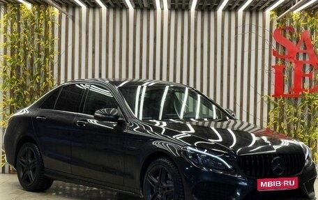 Mercedes-Benz C-Класс, 2014 год, 1 699 999 рублей, 1 фотография