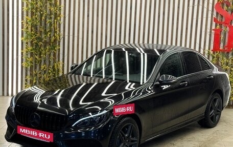 Mercedes-Benz C-Класс, 2014 год, 1 699 999 рублей, 6 фотография