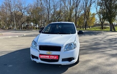 Chevrolet Aveo III, 2009 год, 370 000 рублей, 1 фотография