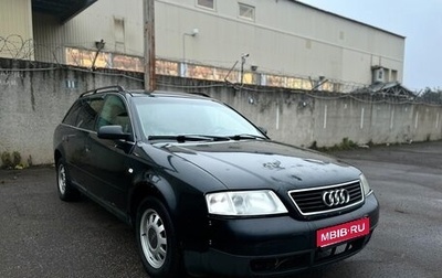 Audi A6, 1998 год, 300 000 рублей, 1 фотография