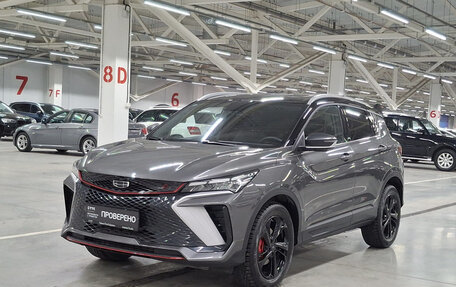 Geely Coolray I, 2024 год, 2 407 000 рублей, 1 фотография