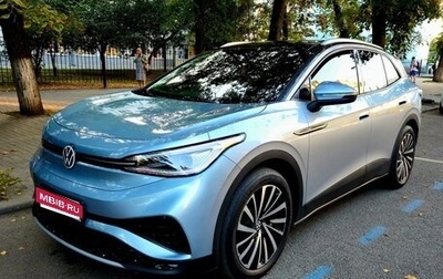 Volkswagen ID.4, 2022 год, 2 878 000 рублей, 1 фотография